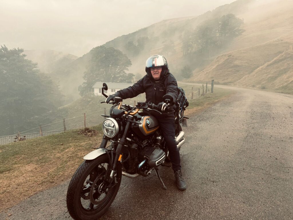 group motorcycle tours wild roads