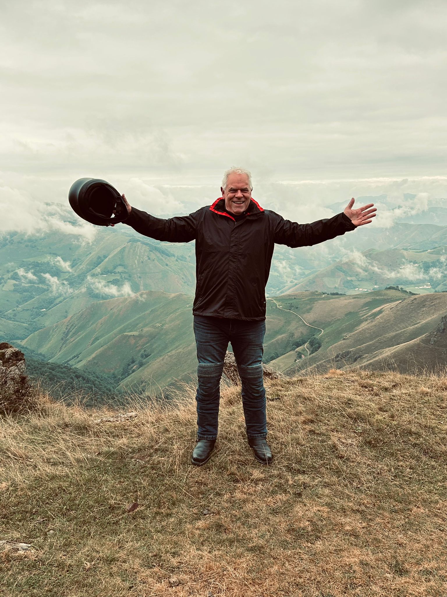 group motorcycle tours fun