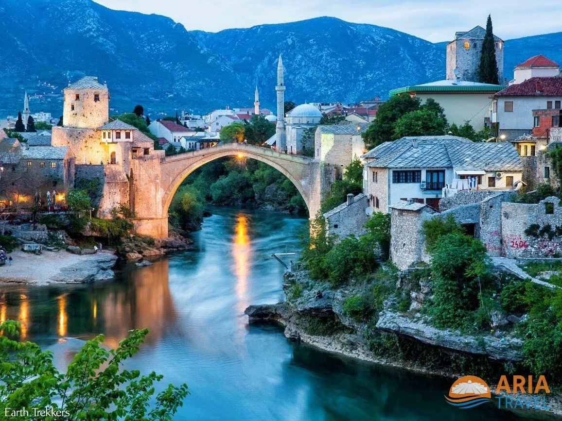 balkan motorcycle tour