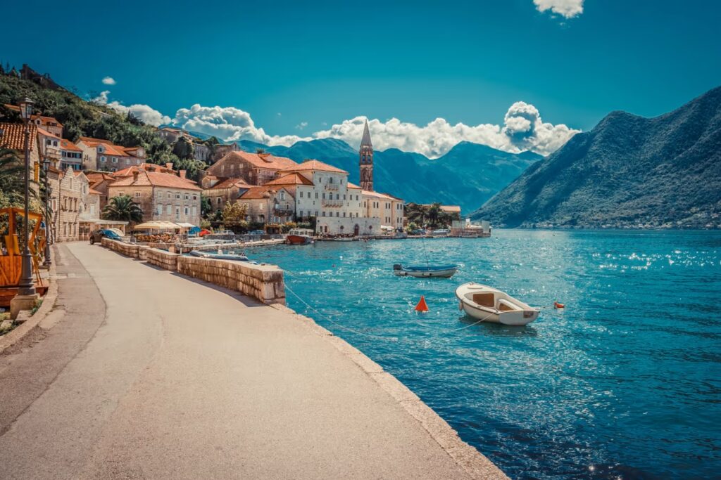motorcycle touring in bosnia and the balkans