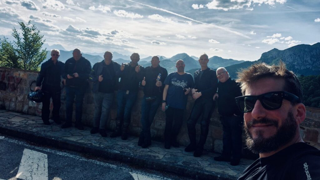the picos motorcycle touring motorcycle group
