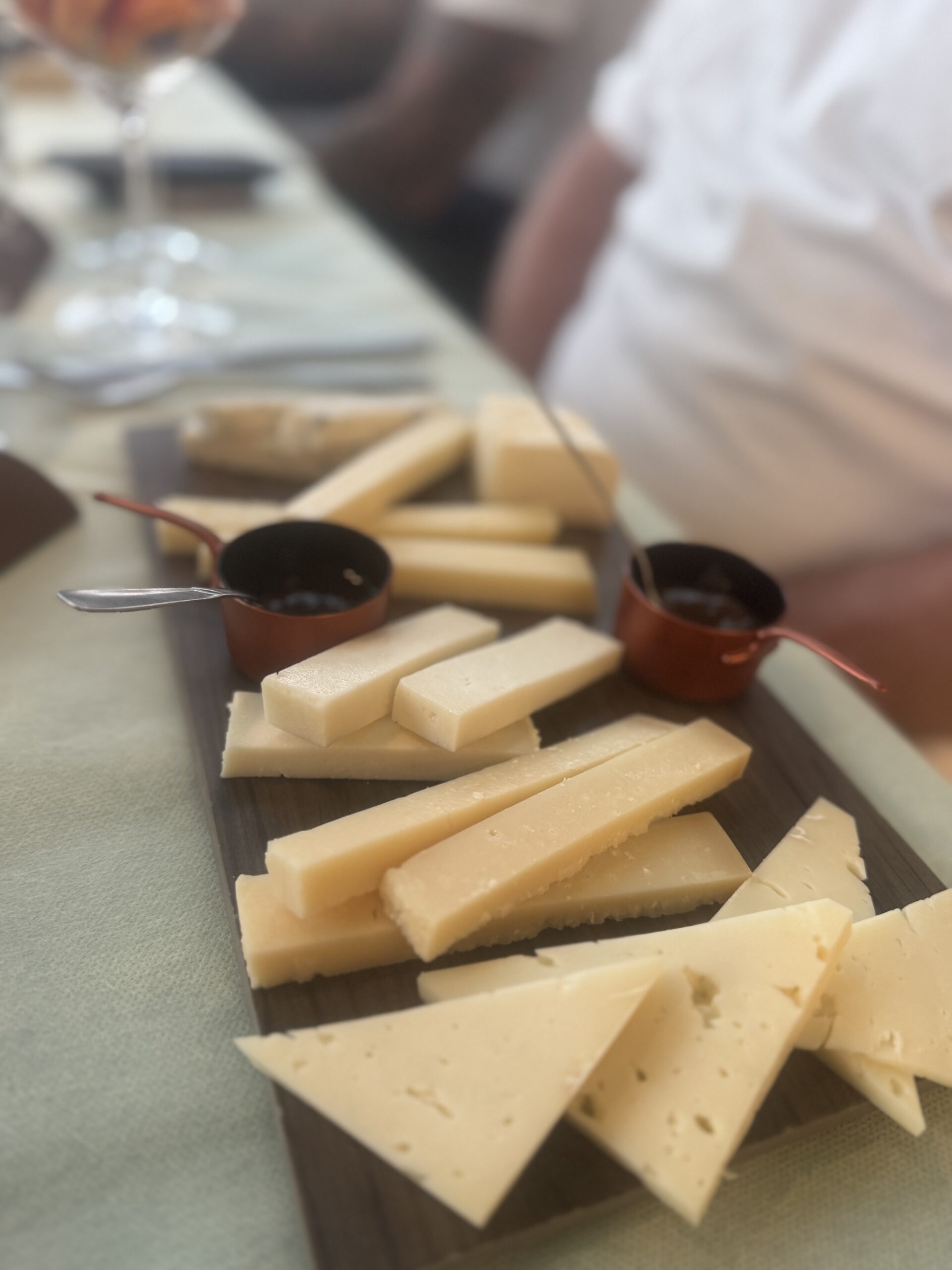 Wild Roads tour group enjoying conversation and food in Canelli — Twisties &amp; Tuscan Sun July 2026