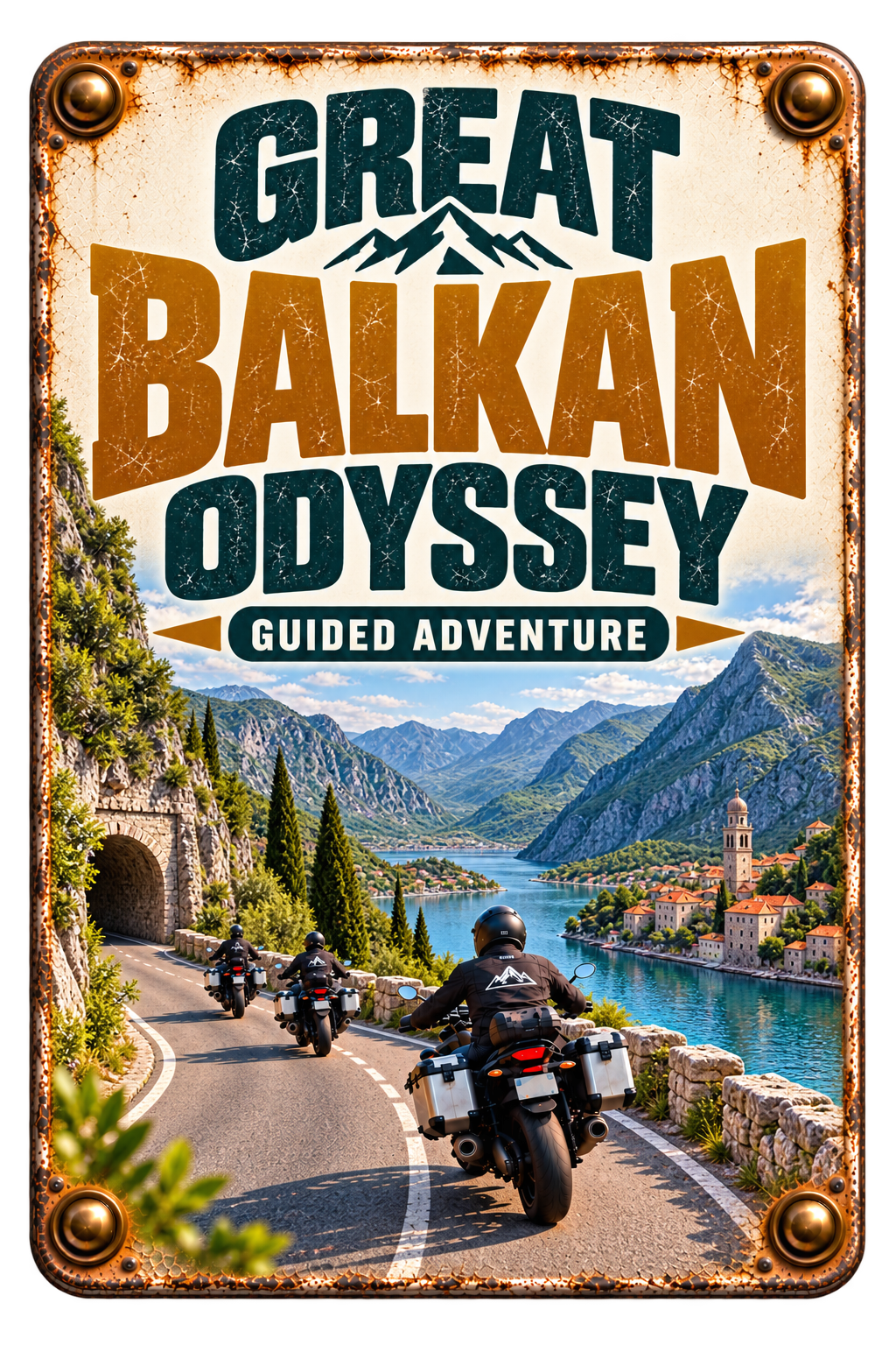 The Great Balkan Odyssey last minute deal