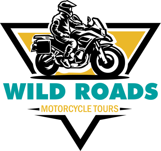 Wild Roads emblem