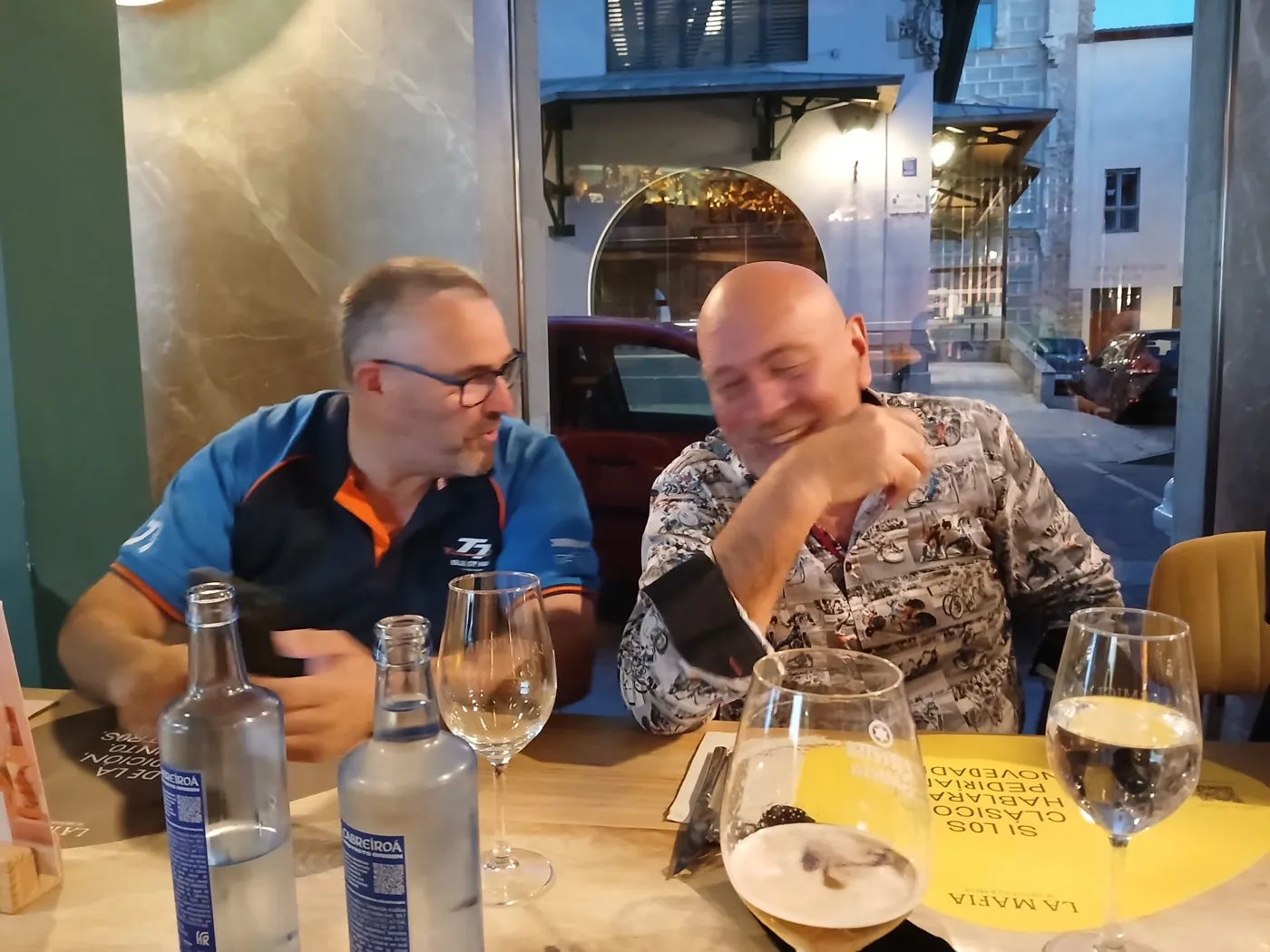 From the road — Picos & Pyrenees August 2026 motorcycle tour