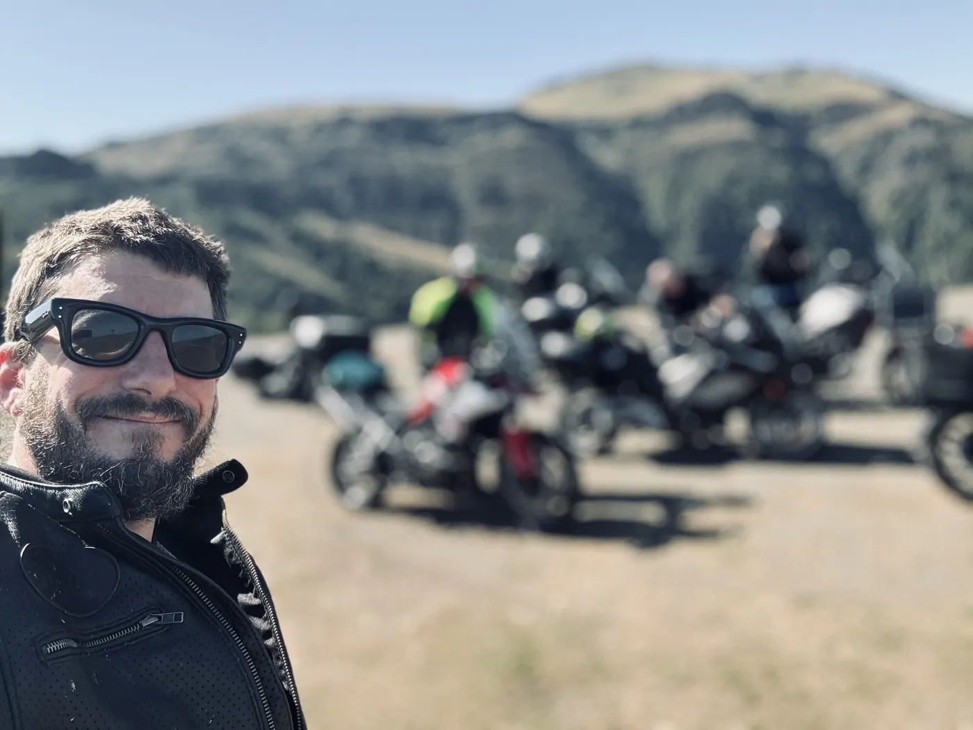 Green valleys of northern Spain — Picos & Pyrenees August 2026 motorcycle tour