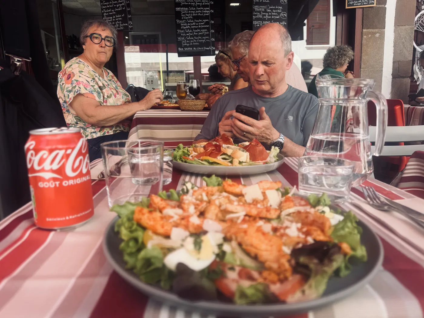 From the road — Picos & Pyrenees August 2026 motorcycle tour