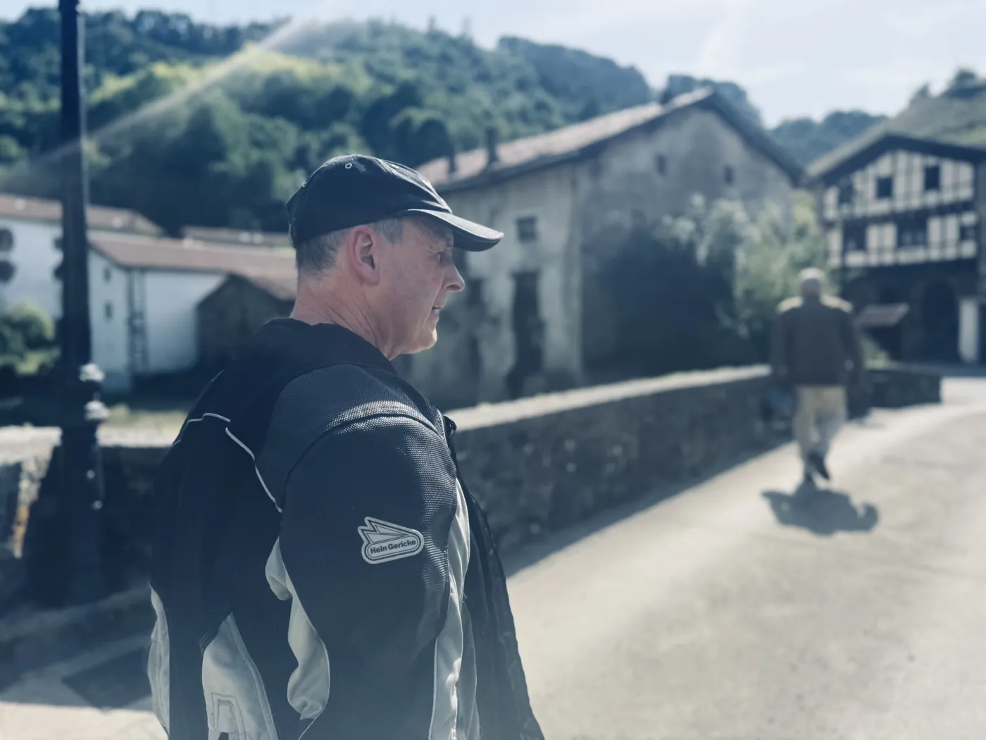 Blue skies over the mountains — Picos & Pyrenees August 2026 motorcycle tour