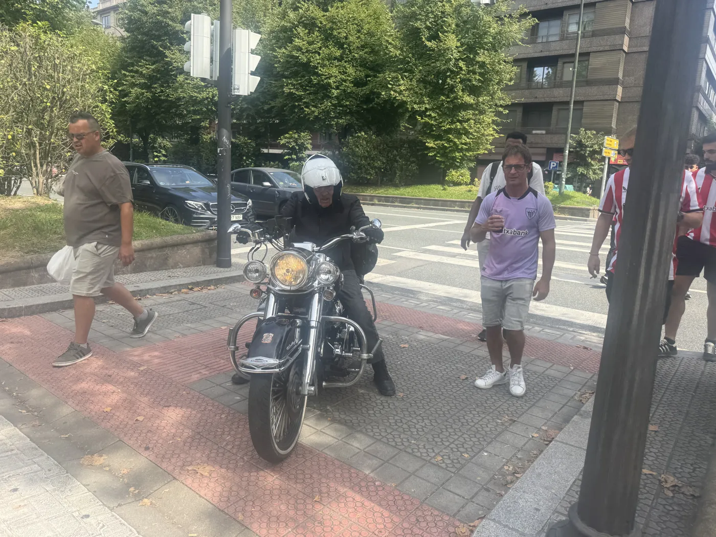From the road — Picos & Pyrenees August 2026 motorcycle tour