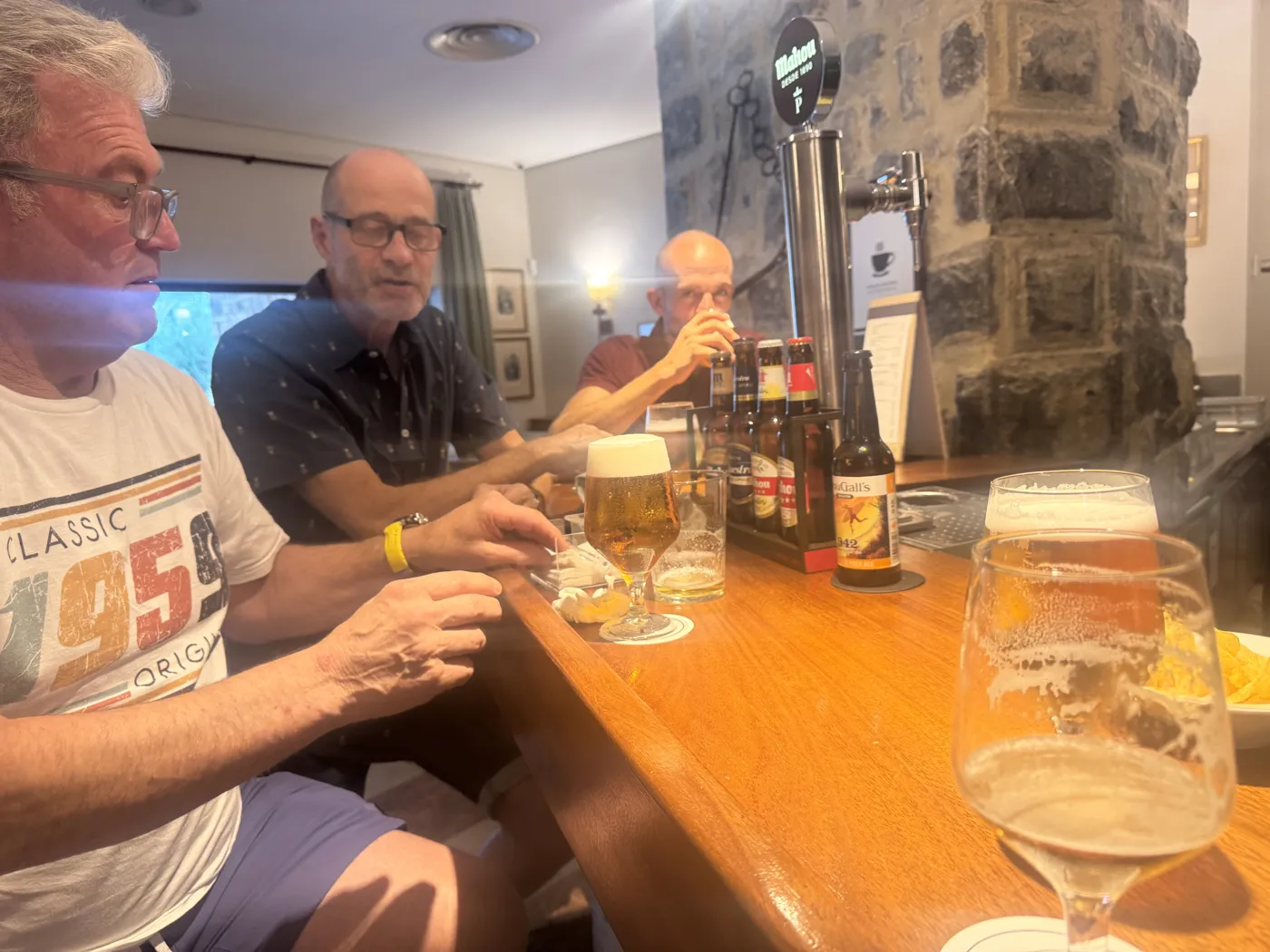 Golden hour in the Picos — Picos & Pyrenees August 2026 motorcycle tour