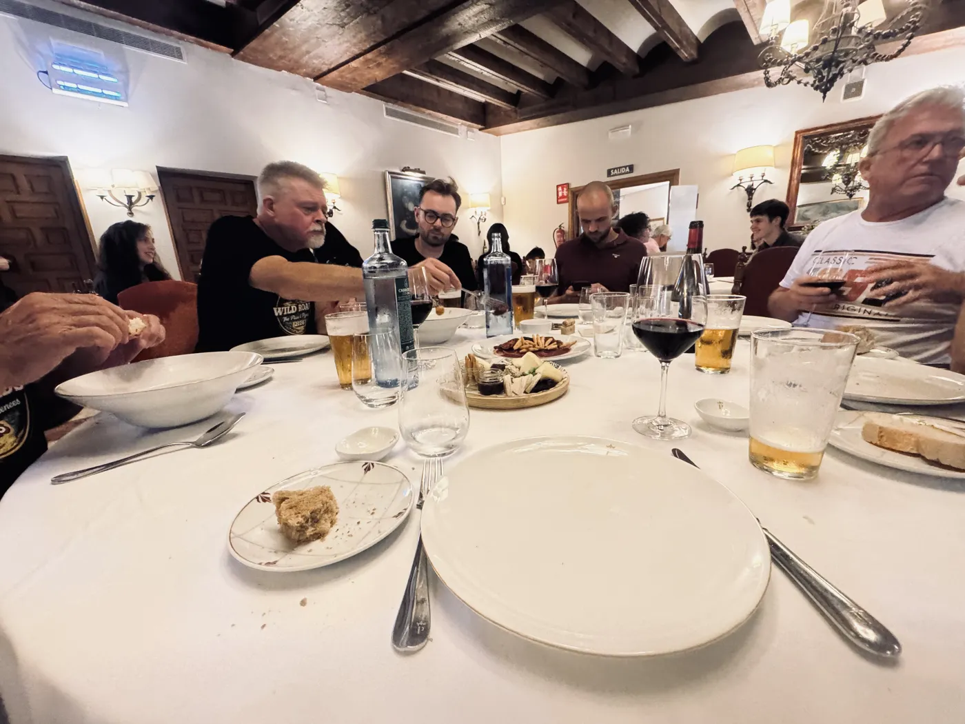 From the road — Picos & Pyrenees August 2026 motorcycle tour