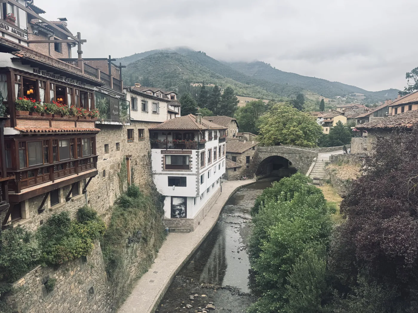 Green valleys of northern Spain — Picos & Pyrenees August 2026 motorcycle tour