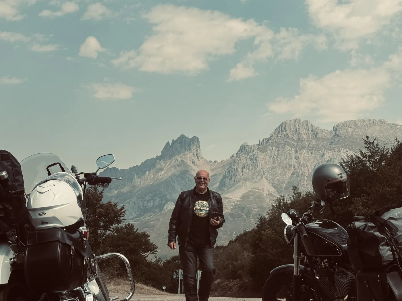 Green valleys of northern Spain — Picos & Pyrenees August 2026 motorcycle tour