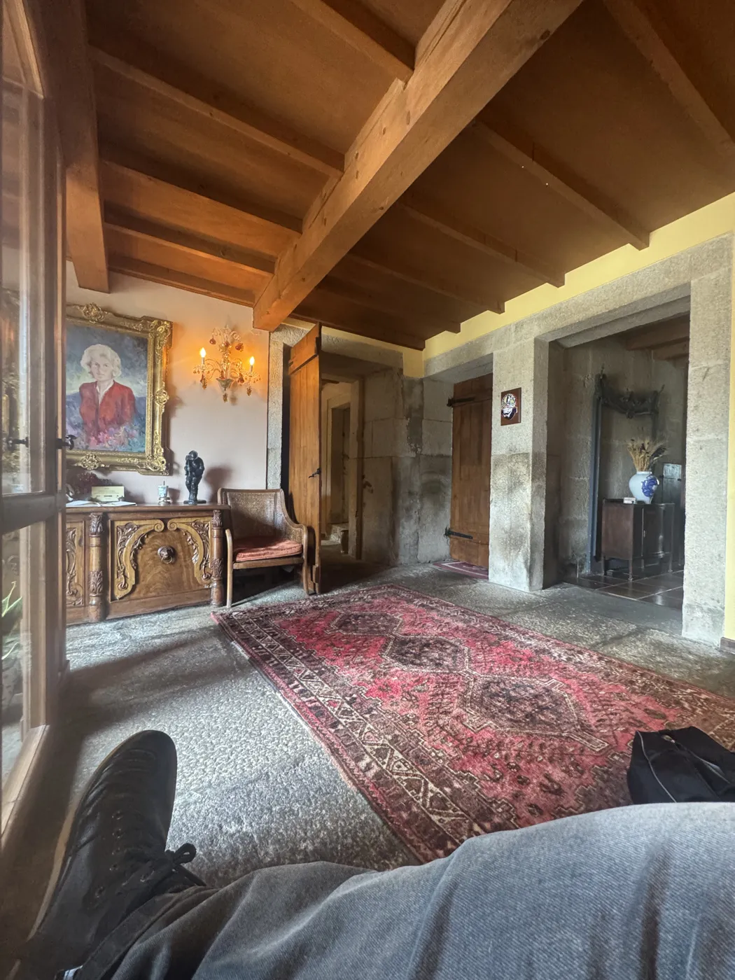 From the road — Picos & Pyrenees August 2026 motorcycle tour