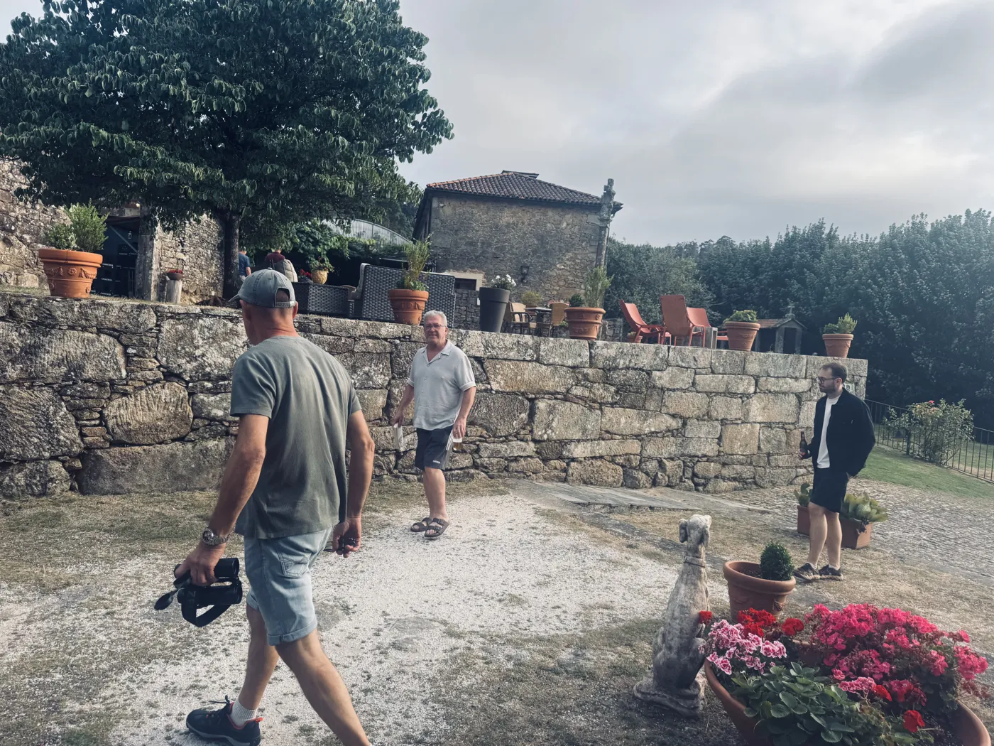 From the road — Picos & Pyrenees August 2026 motorcycle tour