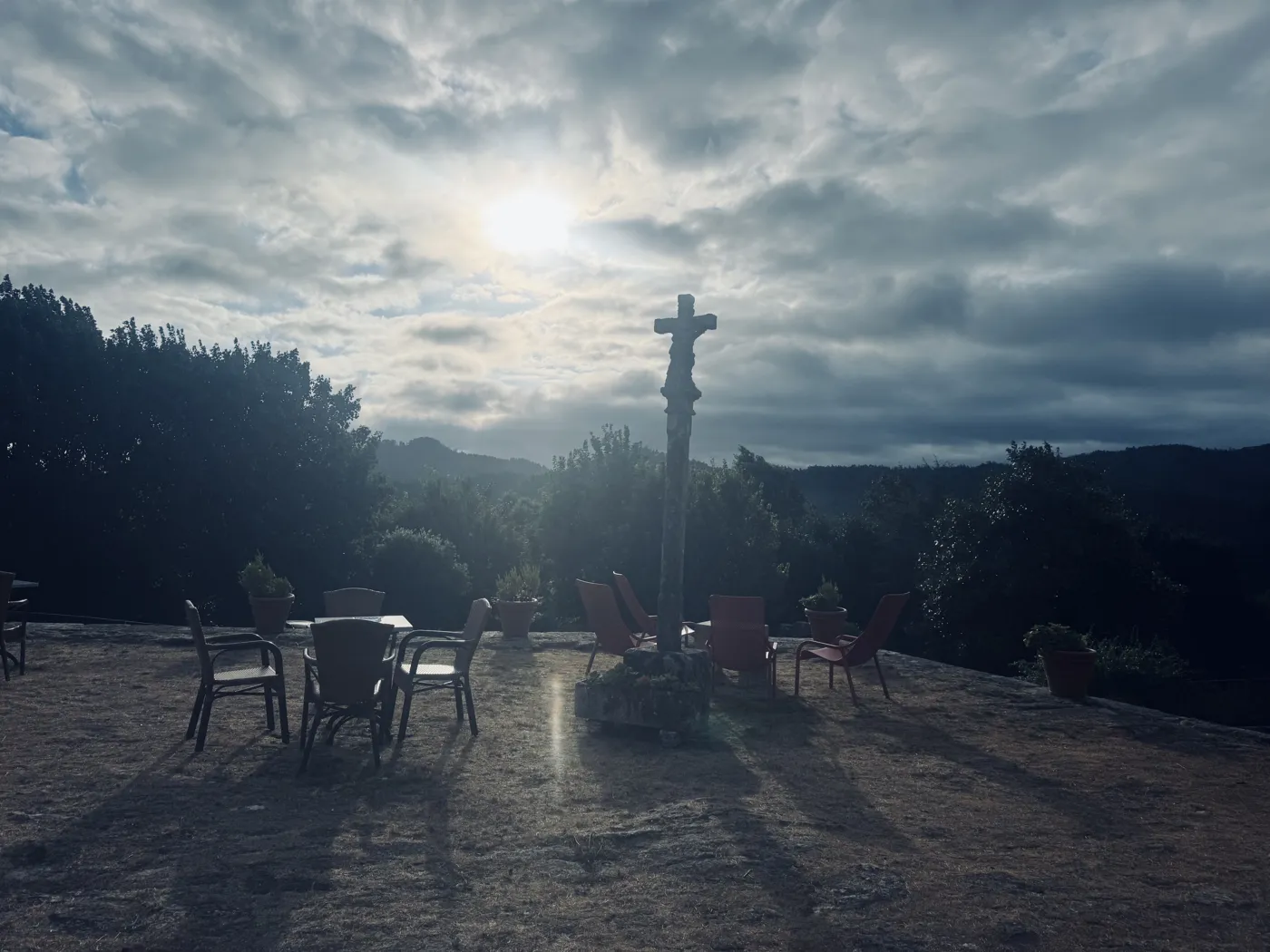 From the road — Picos & Pyrenees August 2026 motorcycle tour