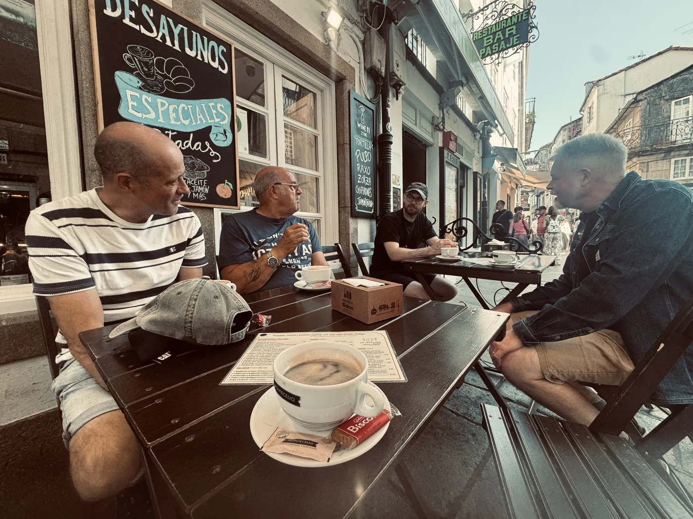 From the road — Picos & Pyrenees August 2026 motorcycle tour