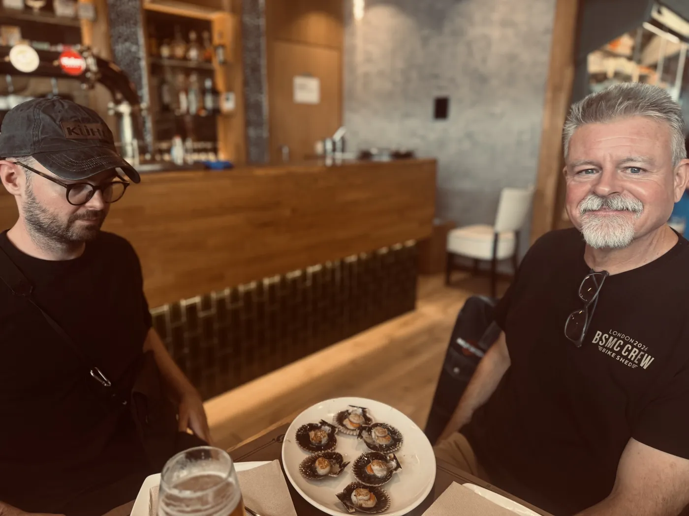 From the road — Picos & Pyrenees August 2026 motorcycle tour