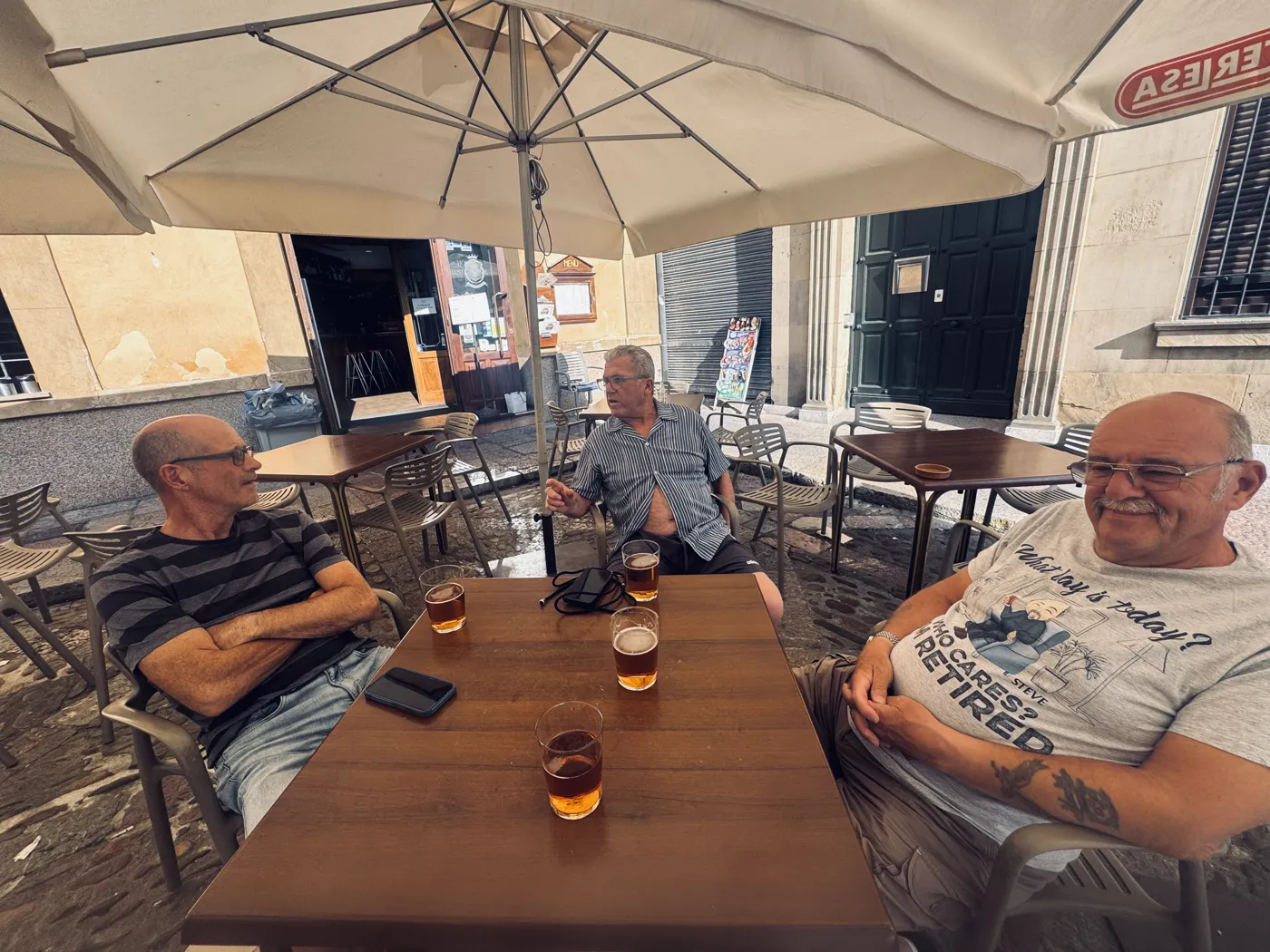 From the road — Picos & Pyrenees August 2026 motorcycle tour