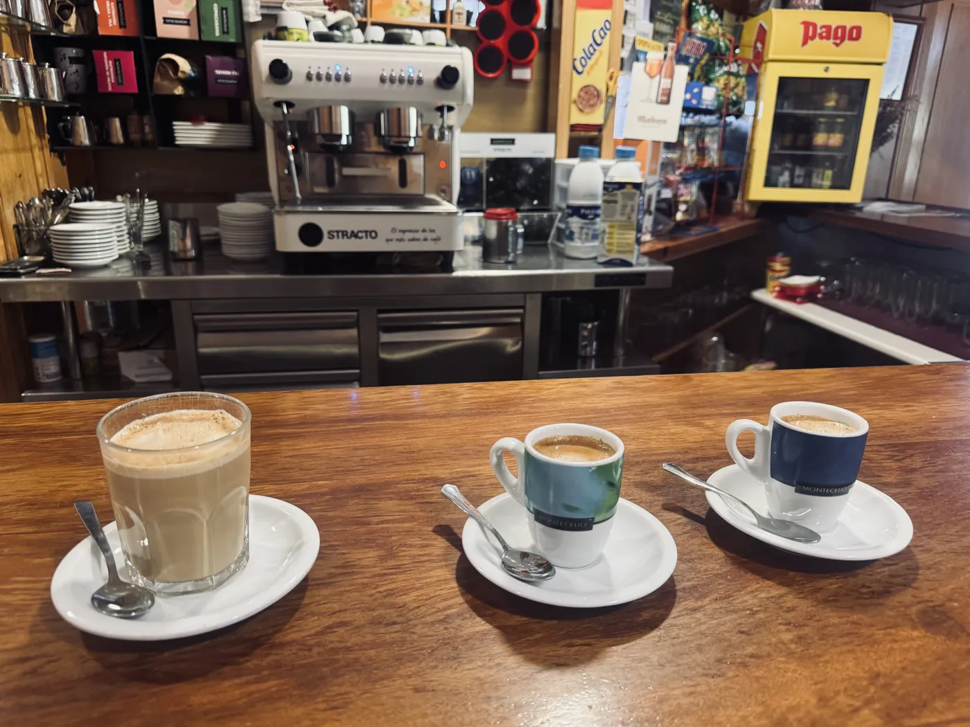 From the road — Picos & Pyrenees August 2026 motorcycle tour