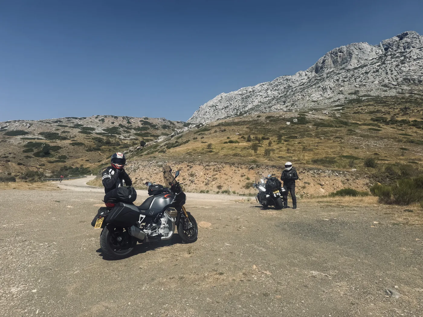 Green valleys of northern Spain — Picos & Pyrenees August 2026 motorcycle tour