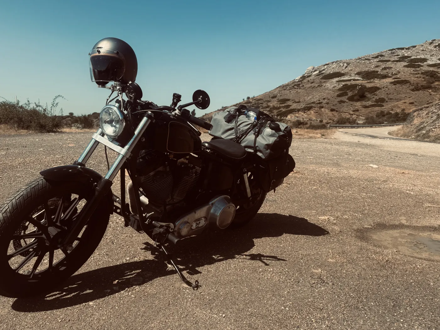 From the road — Picos & Pyrenees August 2026 motorcycle tour