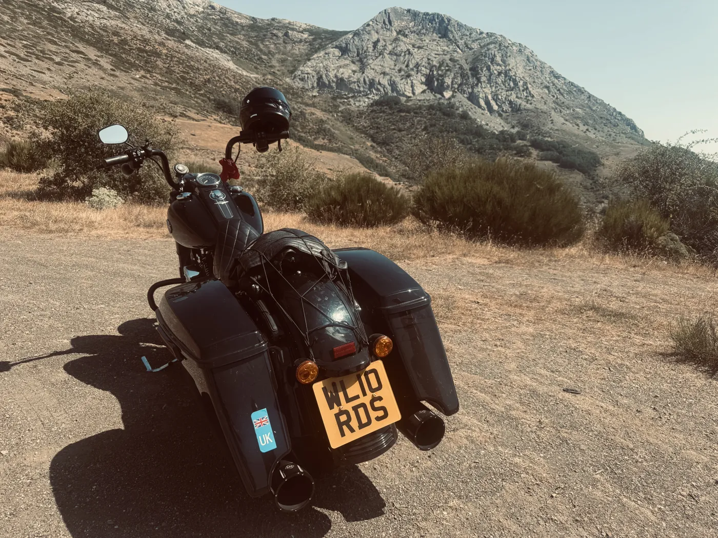 From the road — Picos & Pyrenees August 2026 motorcycle tour