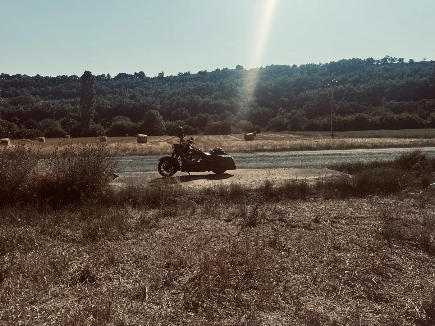 From the road — Picos & Pyrenees August 2026 motorcycle tour