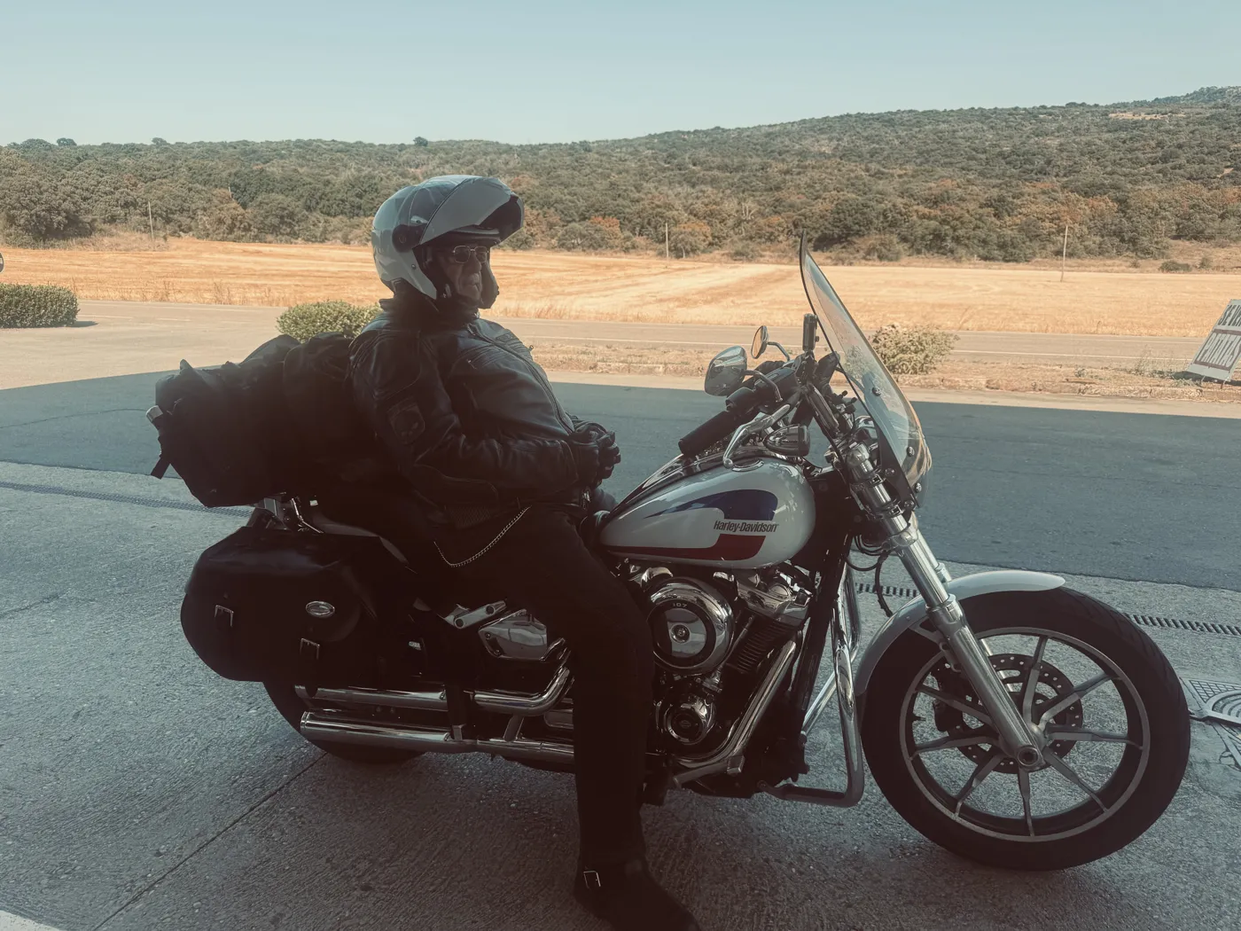 From the road — Picos & Pyrenees August 2026 motorcycle tour