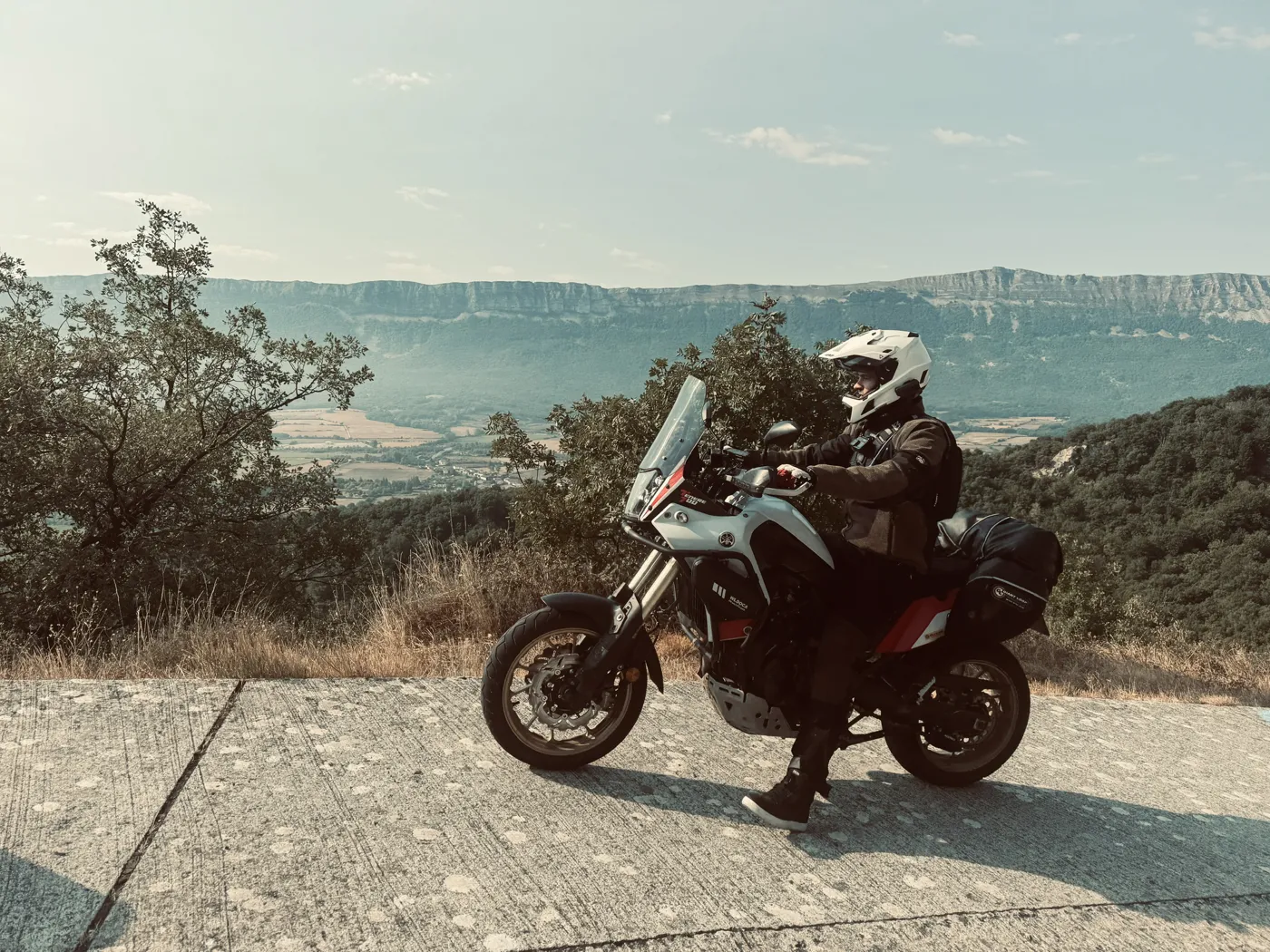 From the road — Picos & Pyrenees August 2026 motorcycle tour