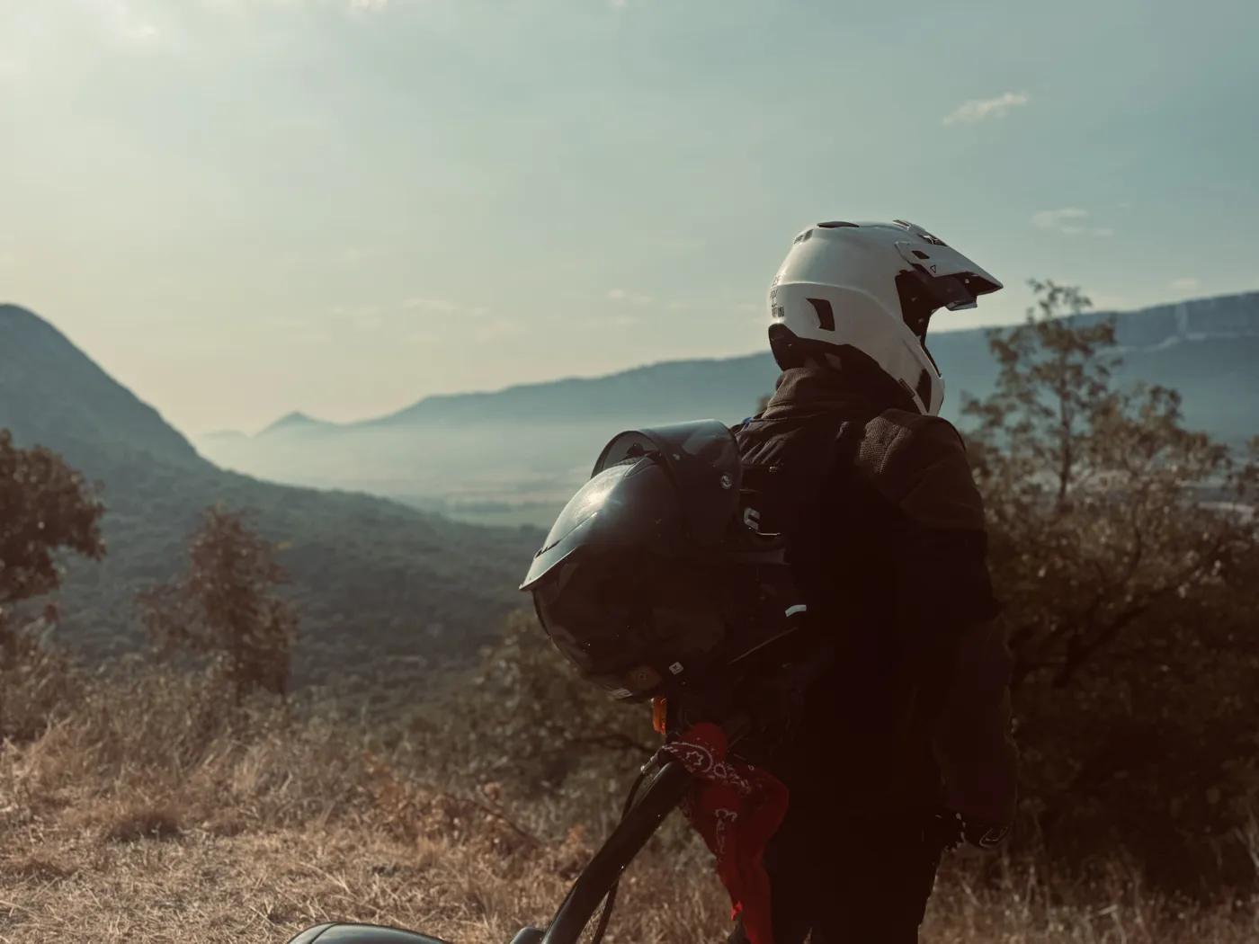 From the road — Picos & Pyrenees August 2026 motorcycle tour