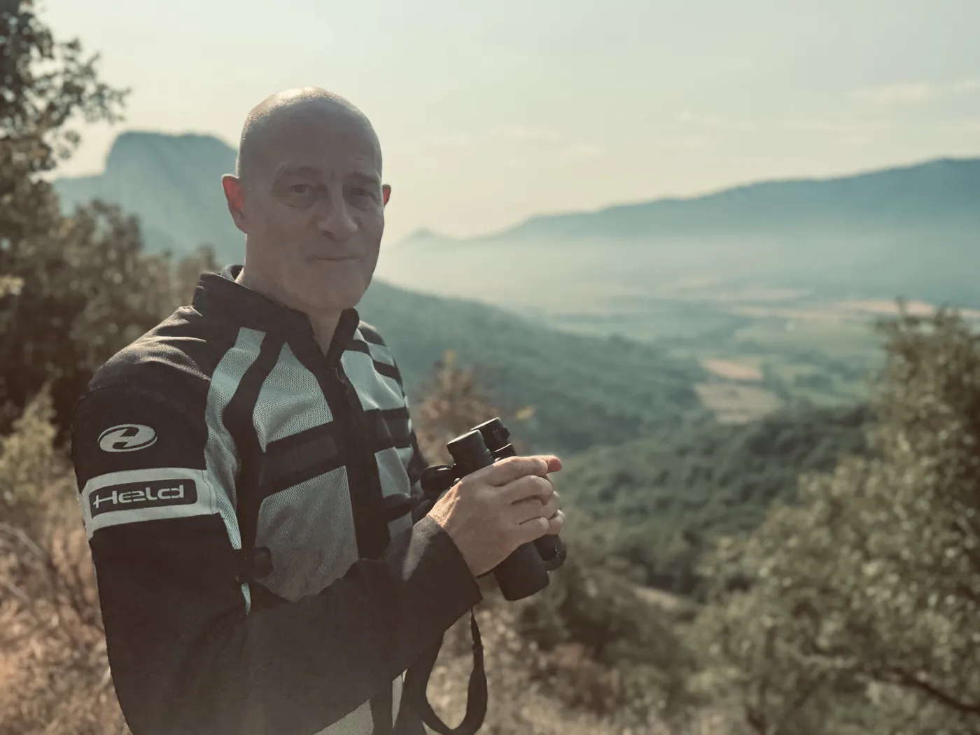 From the road — Picos & Pyrenees August 2026 motorcycle tour