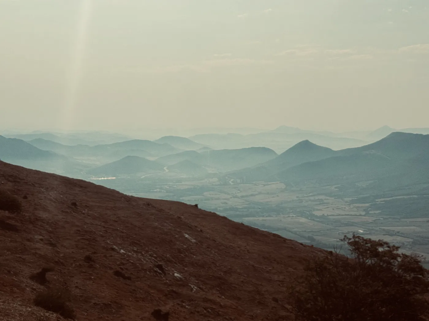 From the road — Picos & Pyrenees August 2026 motorcycle tour