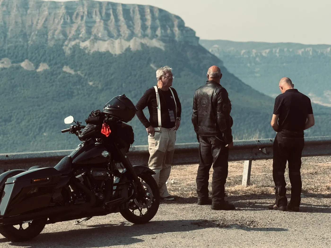 Green valleys of northern Spain — Picos & Pyrenees August 2026 motorcycle tour