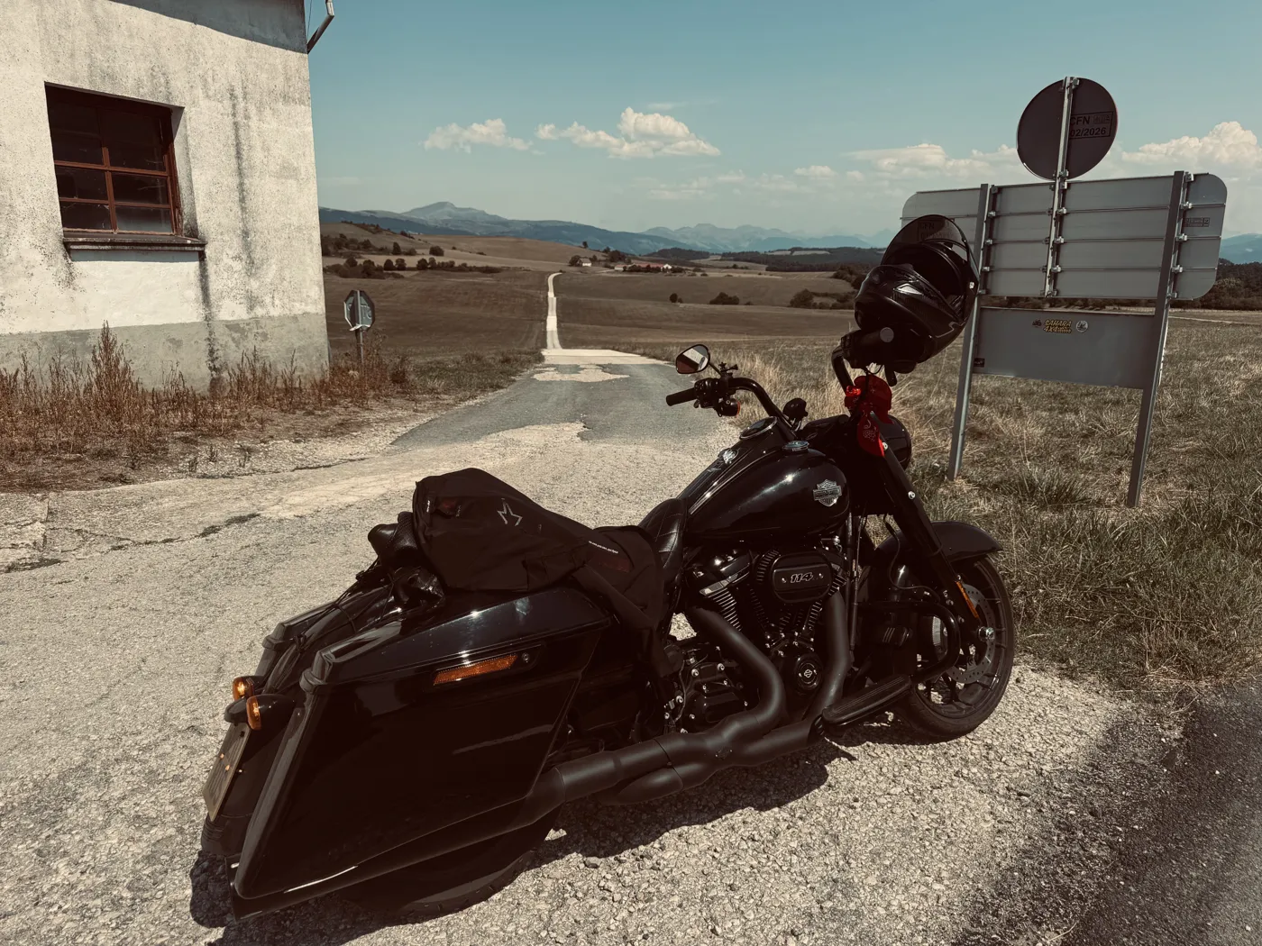 From the road — Picos & Pyrenees August 2026 motorcycle tour