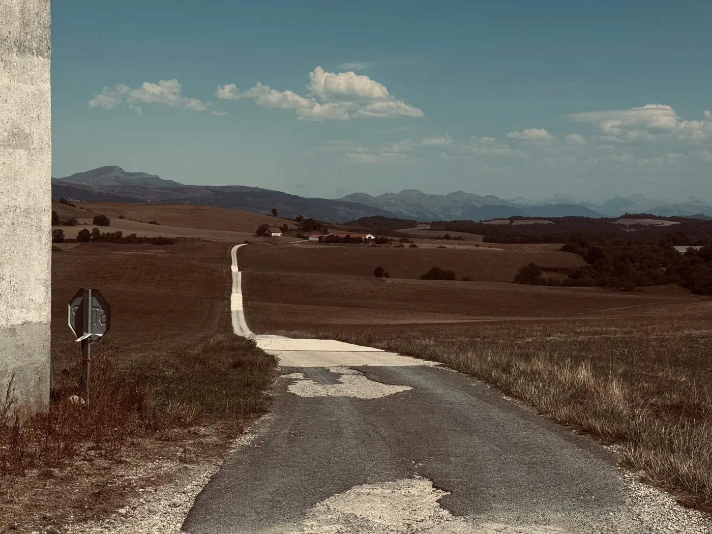 From the road — Picos & Pyrenees August 2026 motorcycle tour