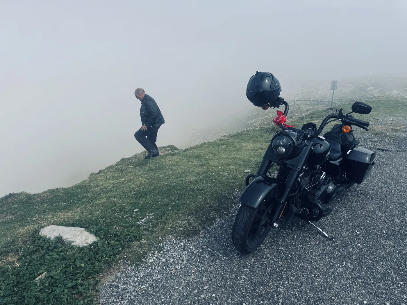 Blue skies over the mountains — Picos & Pyrenees August 2026 motorcycle tour