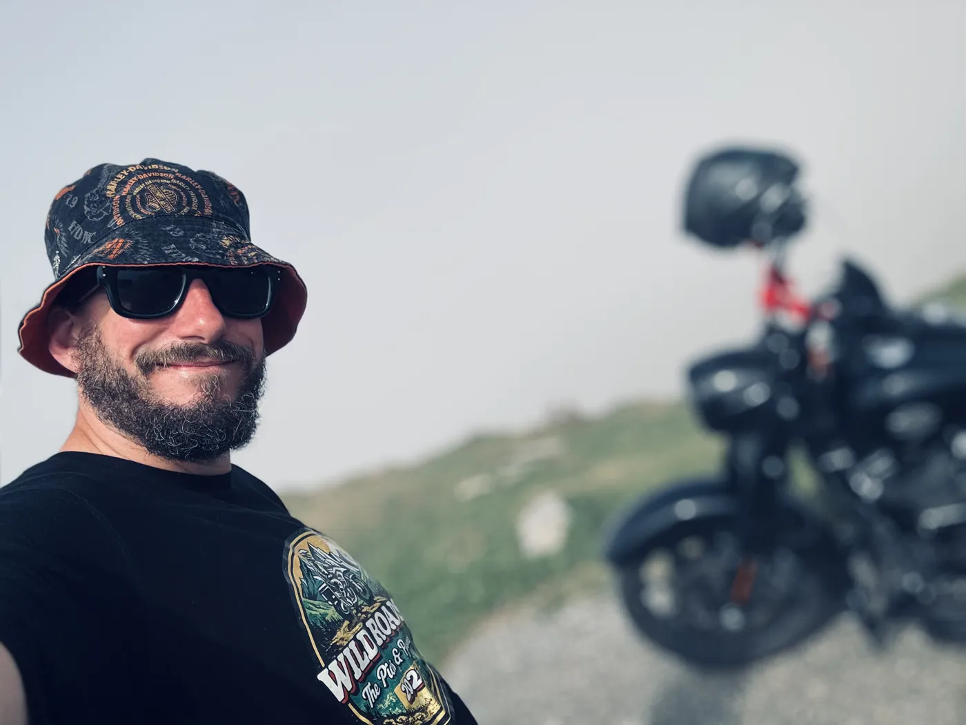 From the road — Picos & Pyrenees August 2026 motorcycle tour