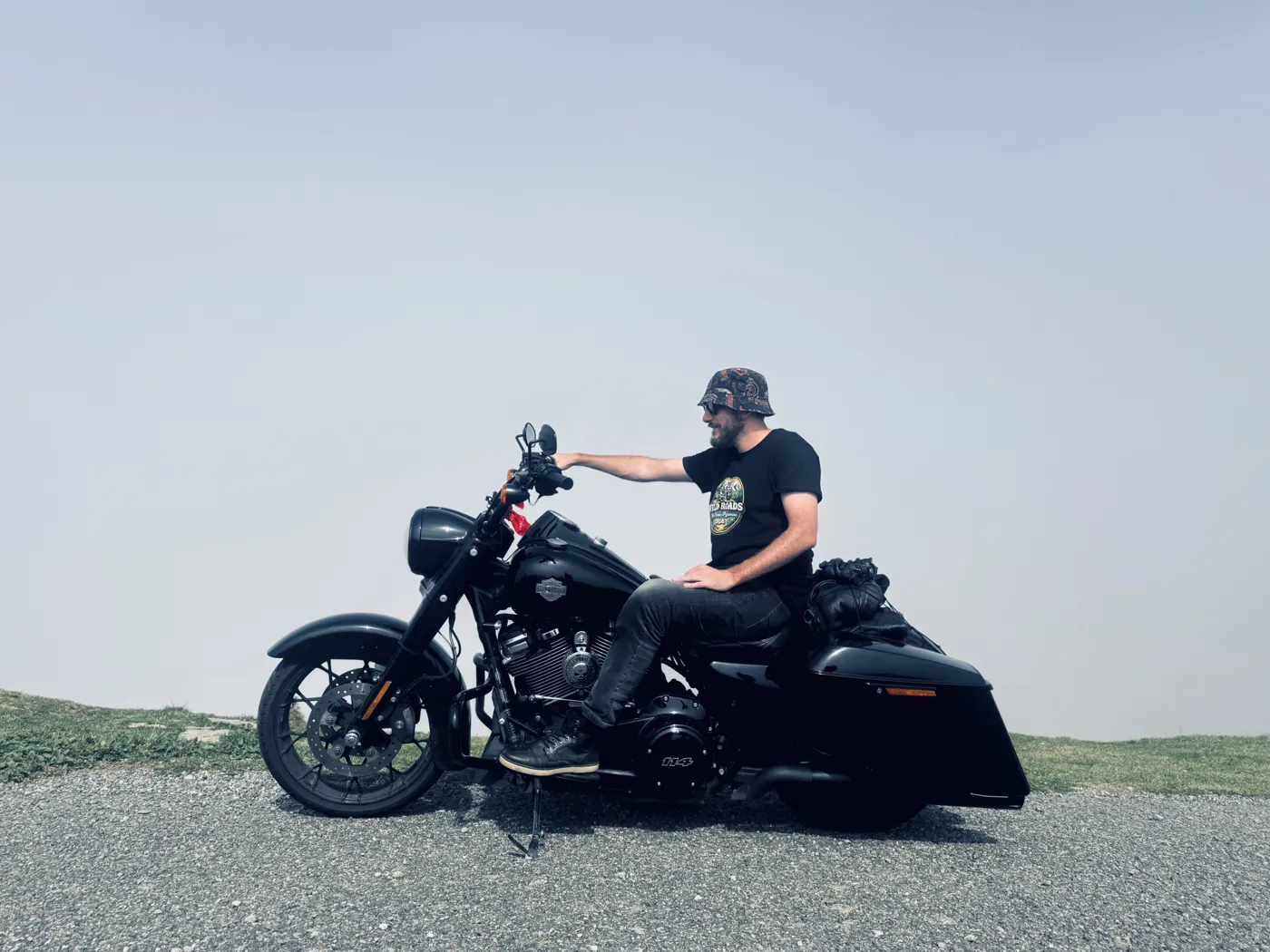 Blue skies over the mountains — Picos & Pyrenees August 2026 motorcycle tour