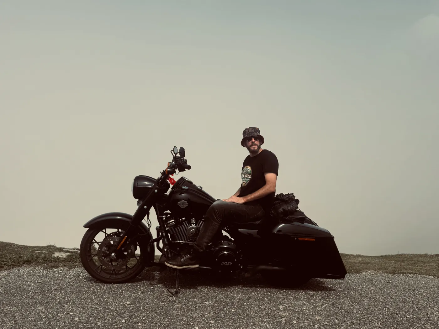 From the road — Picos & Pyrenees August 2026 motorcycle tour