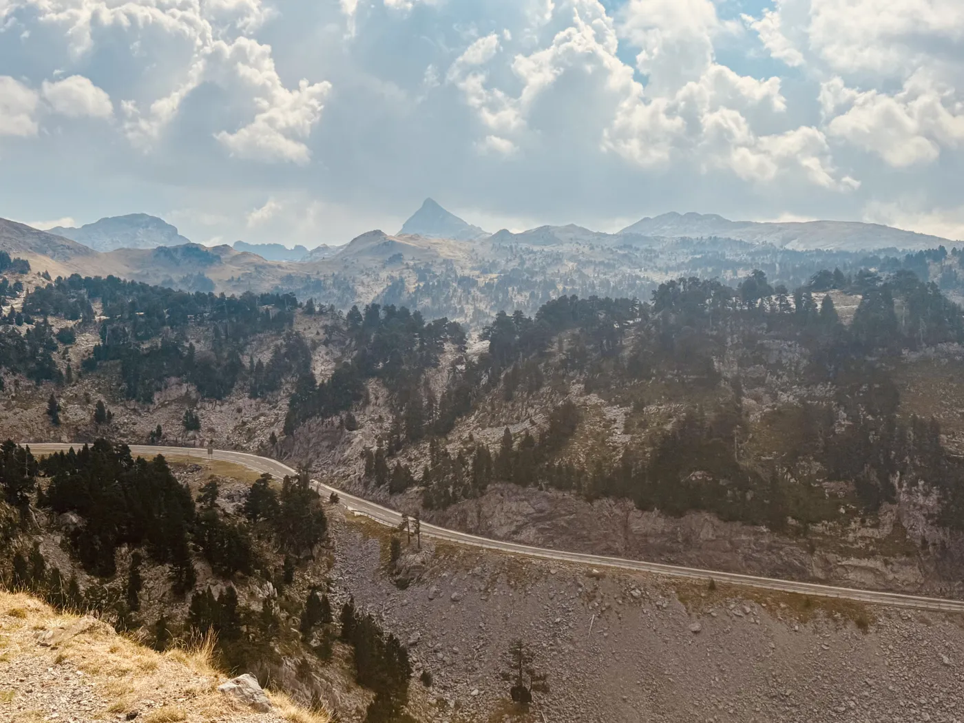 From the road — Picos & Pyrenees August 2026 motorcycle tour