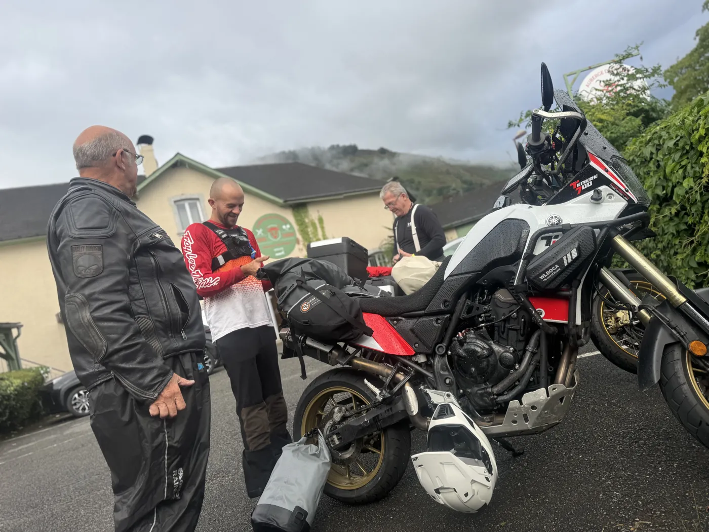 Green valleys of northern Spain — Picos & Pyrenees August 2026 motorcycle tour