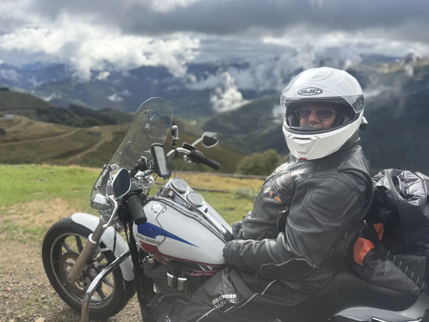 Green valleys of northern Spain — Picos & Pyrenees August 2026 motorcycle tour