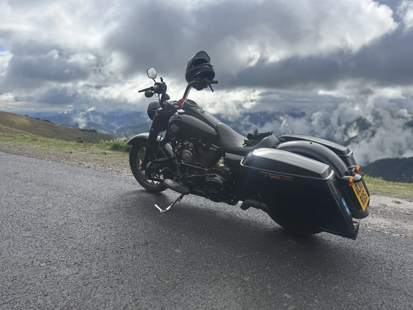 From the road — Picos & Pyrenees August 2026 motorcycle tour
