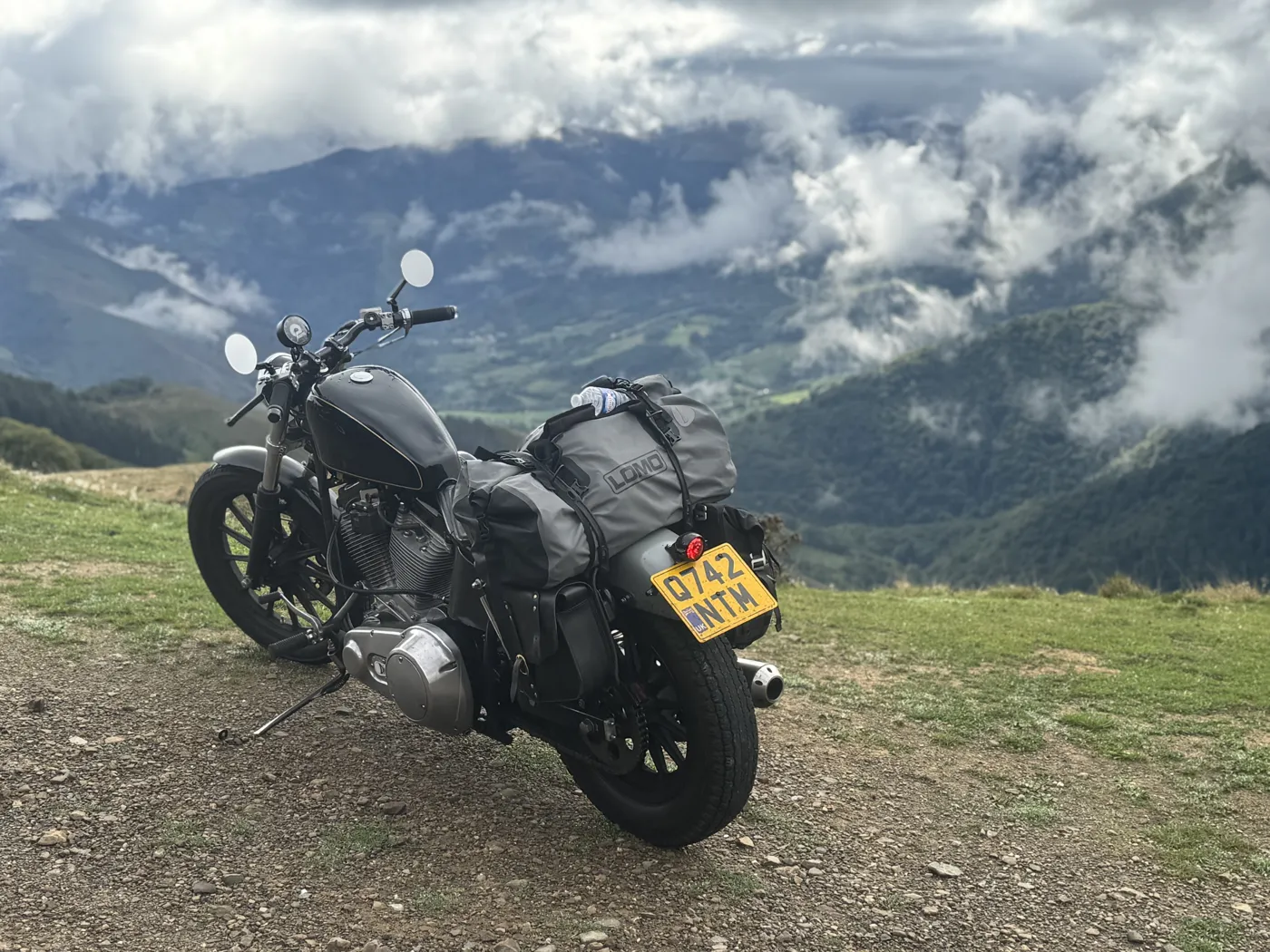 Green valleys of northern Spain — Picos & Pyrenees August 2026 motorcycle tour