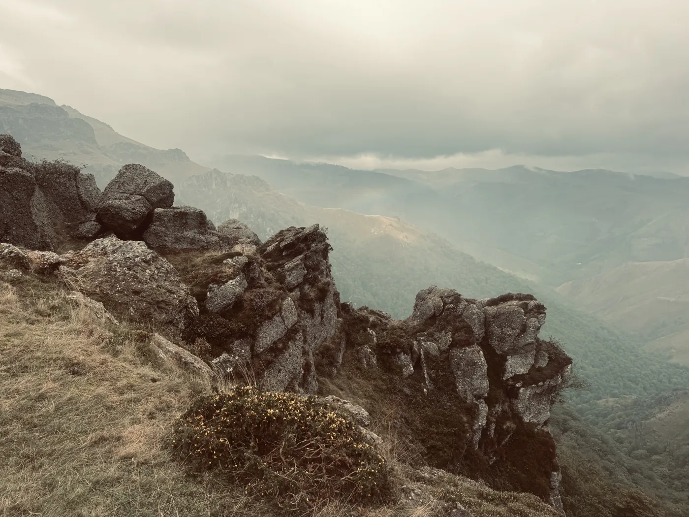 From the road — Picos & Pyrenees August 2026 motorcycle tour