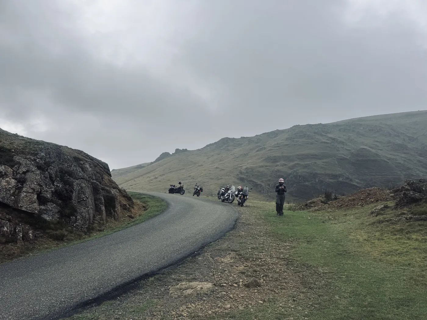 Green valleys of northern Spain — Picos & Pyrenees August 2026 motorcycle tour