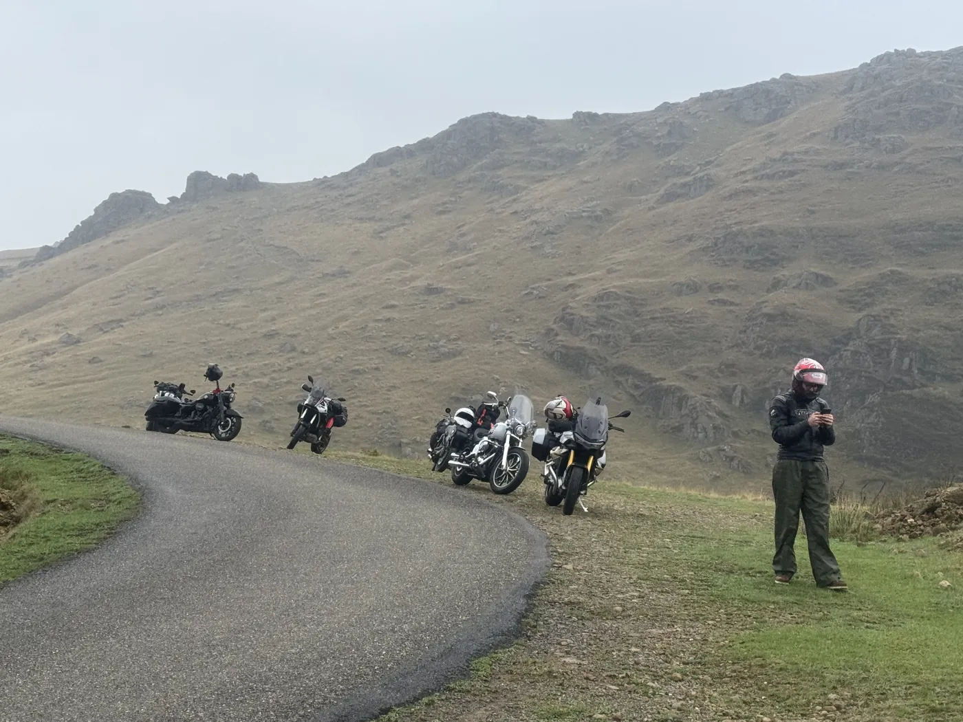 Green valleys of northern Spain — Picos & Pyrenees August 2026 motorcycle tour