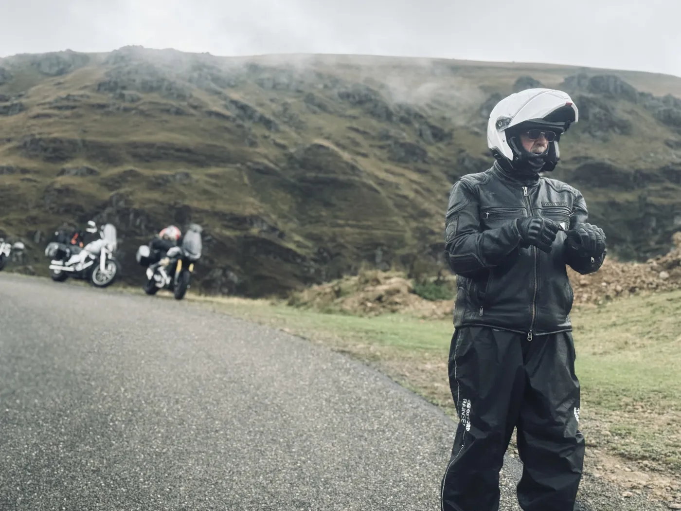 Green valleys of northern Spain — Picos & Pyrenees August 2026 motorcycle tour