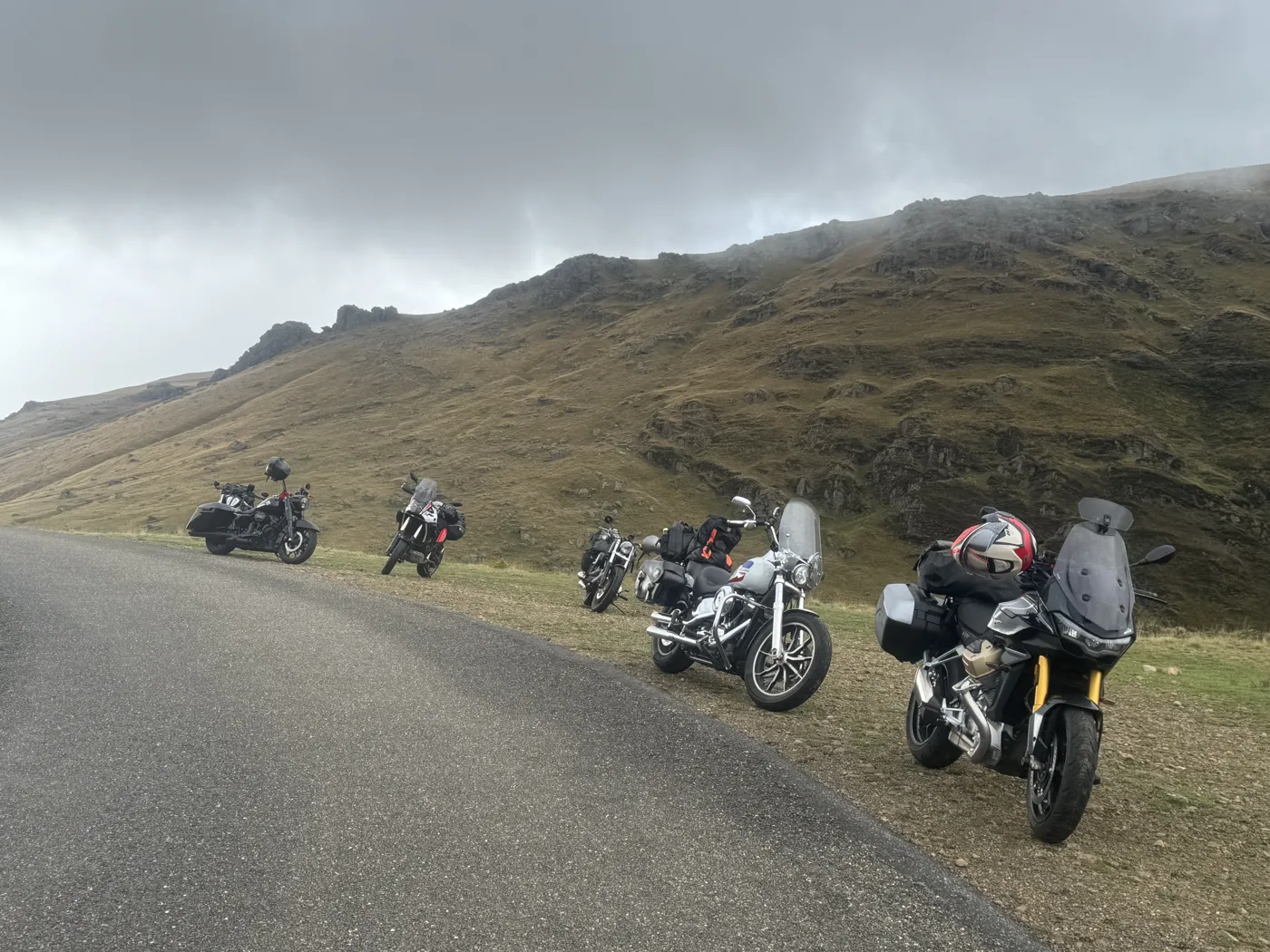 Green valleys of northern Spain — Picos & Pyrenees August 2026 motorcycle tour